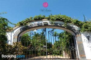 Villa Barbara, Giardini-Naxos