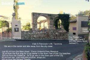 Taormina Lux & Elite Apartments - Holidays, Taormina