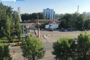 Coralia Luna Park Apartments, Constantza