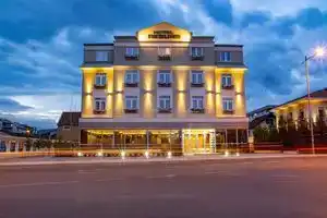 Hotel Resurs, Podgorica