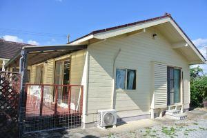 Starry Sky House Best for Large Families Leisure Villa, Nakijin