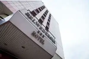 Hotel Belwederski, Warsaw