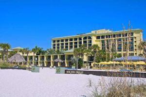 Sirata Beach Resort, St Pete Beach