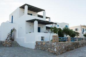 Arpistis Apartments, Koufonisia