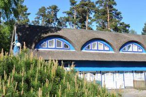 Kotedzas Banga Hotel, Nida