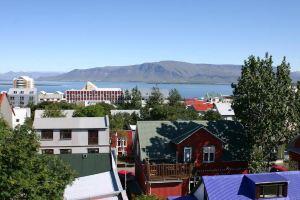 Nest Apartments, Reykjavik
