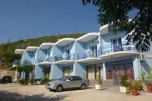 Hotel Kristal, Ksamil