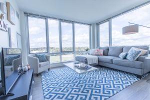 Panoramic 3Br in Lower Allston by Sonder Apartments, Brookline