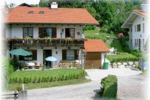 Apartment Christine 3, Berchtesgaden