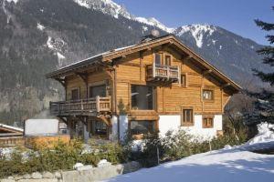 Chalet Cree, Chamonix