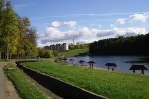 Yakubovskogo 37A Apartment