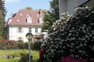 Apartment Near Villa Turgenev, Baden-Baden