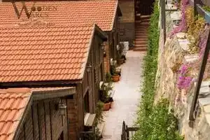 Wooden Arcs Resort & Spa, Jarash