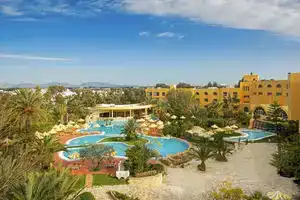 Chich Khan, Hammamet