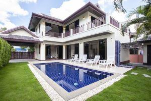 Pool Villa 3 Bedrooms Mountain View, Kathu