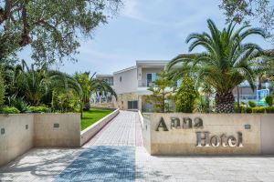 Anna Maria Hotel, Pefkohori