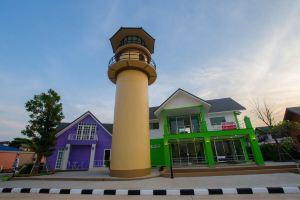Usotel Waterland Hotel, Udon Thani City
