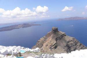 Vallais Villa, Imerovigli