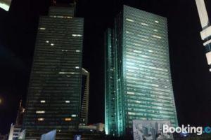 Apartment На водно-зеленом бульваре, Astana