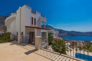 Villa Asya 1 by Akdenizvillam, Kalkan