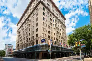 The Gunter Hotel San Antonio Riverwalk, San Antonio