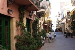 Anastasia Apartments, Chania Town