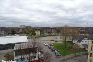 Ferienwohnung Jolle Apartments, Bremerhaven