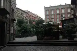 Soggiorno Aria, Naples