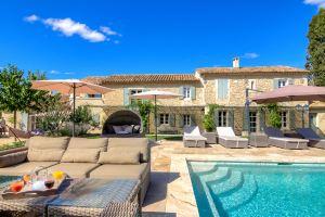La Villebague Hotel, St. Remy-de-Provence