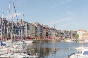 Charme Hotel, Honfleur