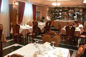 Nirvana Hotel, Tirana
