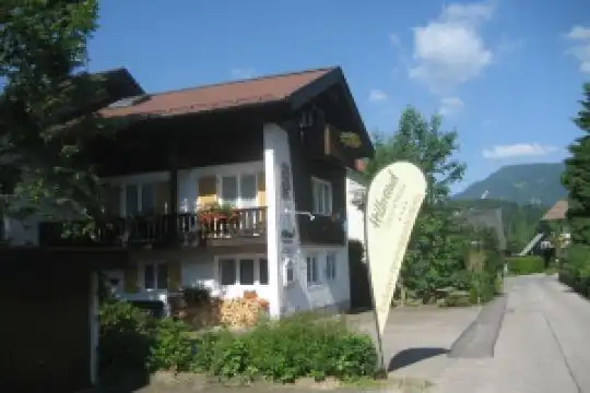 Gästehaus Hilbrand Cottage, Oberstdorf