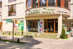 Green City Hotel, Bishkek