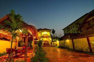 Villa Ratana City, Siem Reap