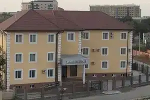 Hotel Laeti-Zhaiyk, Atyrau