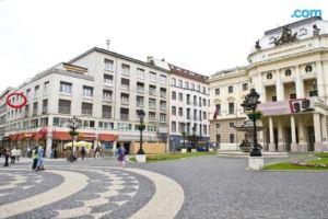 Apartmán Old Centre - Rybárska brána, Bratislava