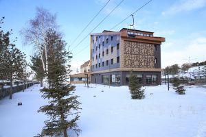 Sport Tourist base, Erzurum