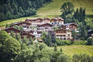 Appartements Casa Nuova, Saalbach