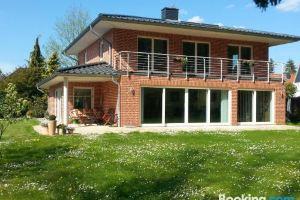 Ferienwohnung an der Hasenburg Apartments, Luneburg