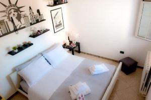 Apartment with 2 Bedrooms in, with Furnished Terrace and Wifi Near the Beach, Matino