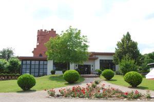 Burg Crass Hotel, Eltville