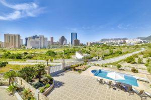Villa - 4 Bedrooms with Pool and WiFi - 107481, Calpe