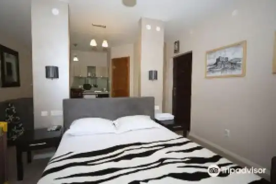 Sun Apartments, Podgorica