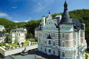 Savoy Westend Hotel, Karlovy Vary