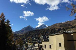 Apartments Dimlej, St. Moritz