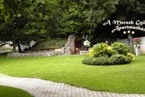 A Mecsek Gyongye Apartmanhaz, Pecs