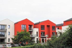 Apartment Alleestraße, Busum