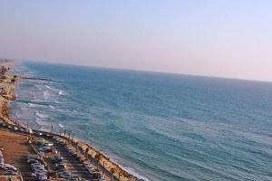 Sea View Beach Apartment, Haifa