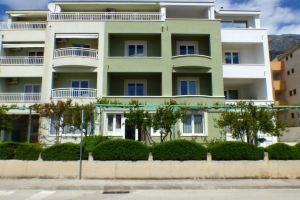 Apartments Hermes, Tucepi