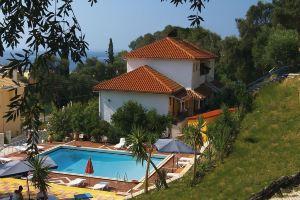 Bacoli Studios, Parga